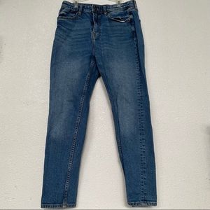 Vigoss Tapered Boyfriend Jeans